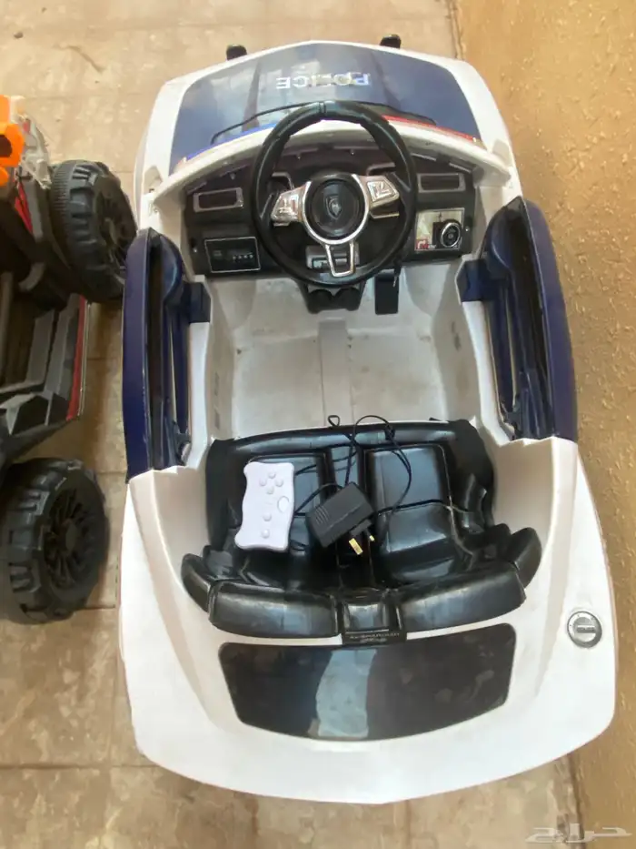 سيارات اطفال للبيع 3