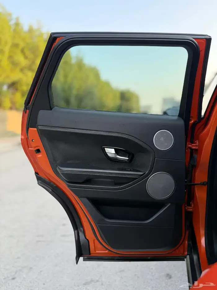 RANG ROVER EVOQUE 2015 16