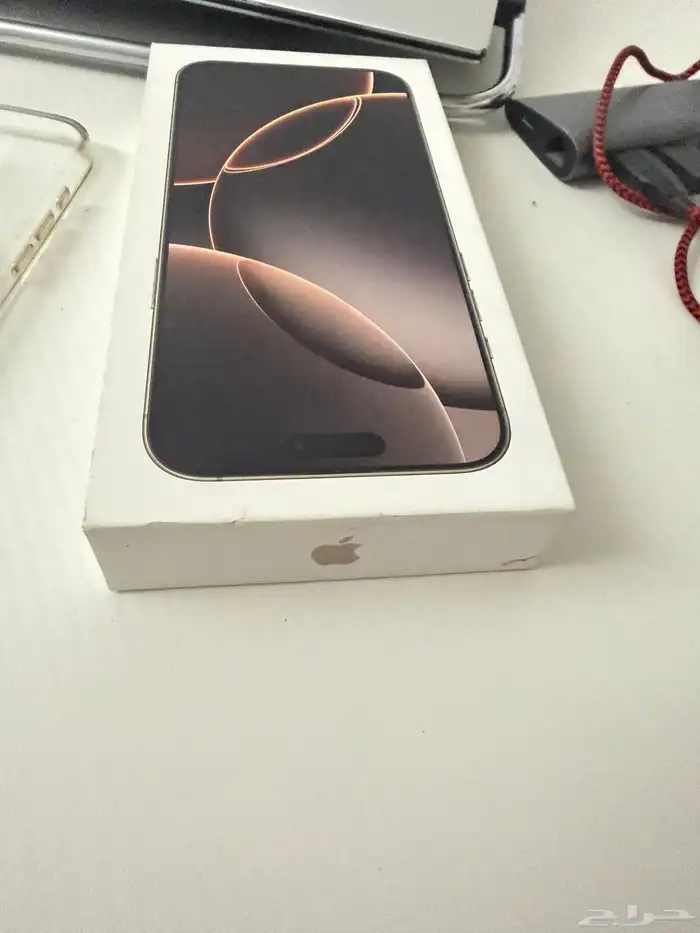 ايفون 16 برو مكس 256 4