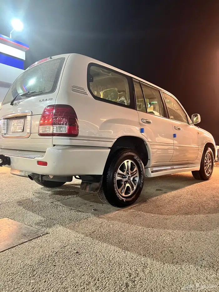 جيب لكزس 2007 4