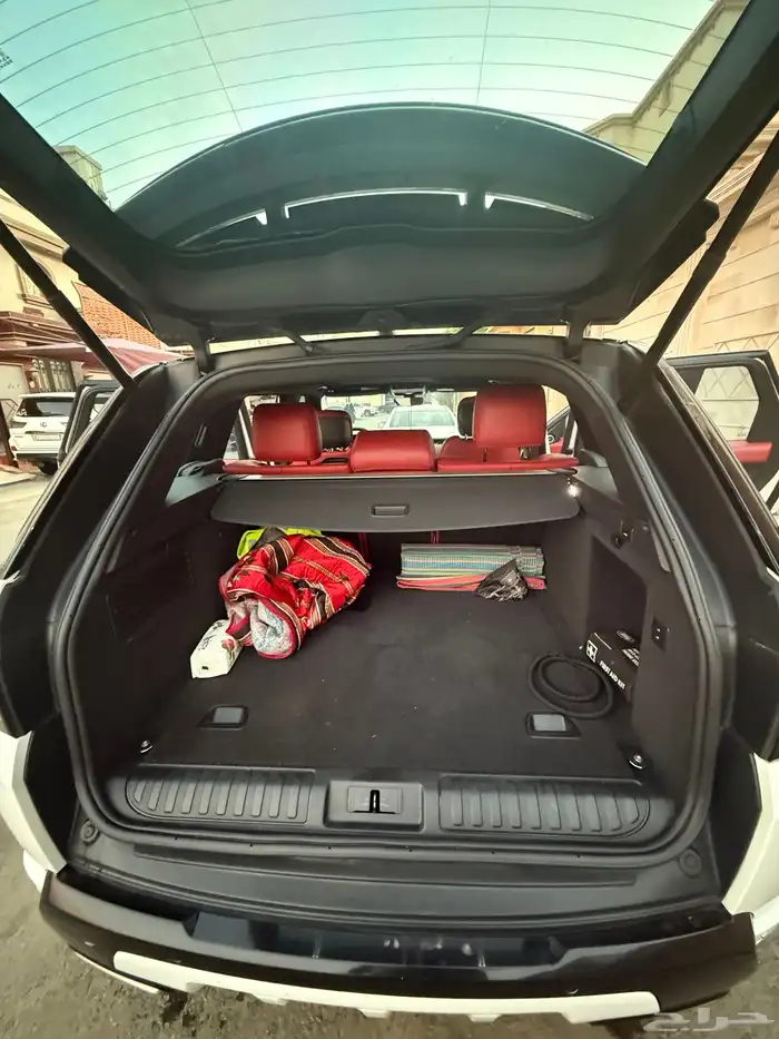 Range Sport Sport HSE 2022 11