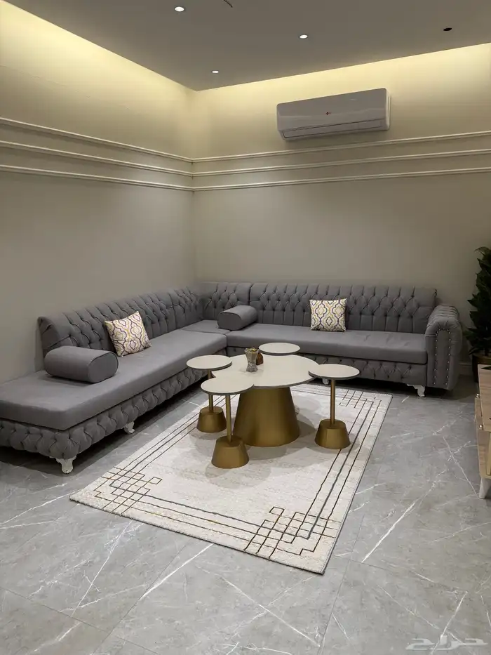 شقه مفروشه بالكامل للايجار 3