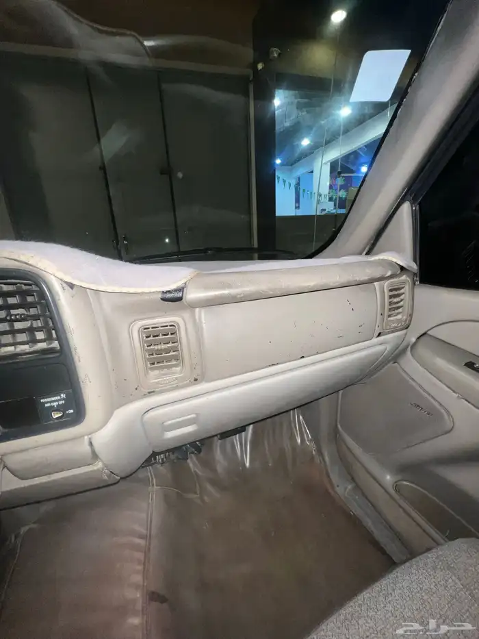 جمس سييرا 2002 مصفح بدون دبل 8