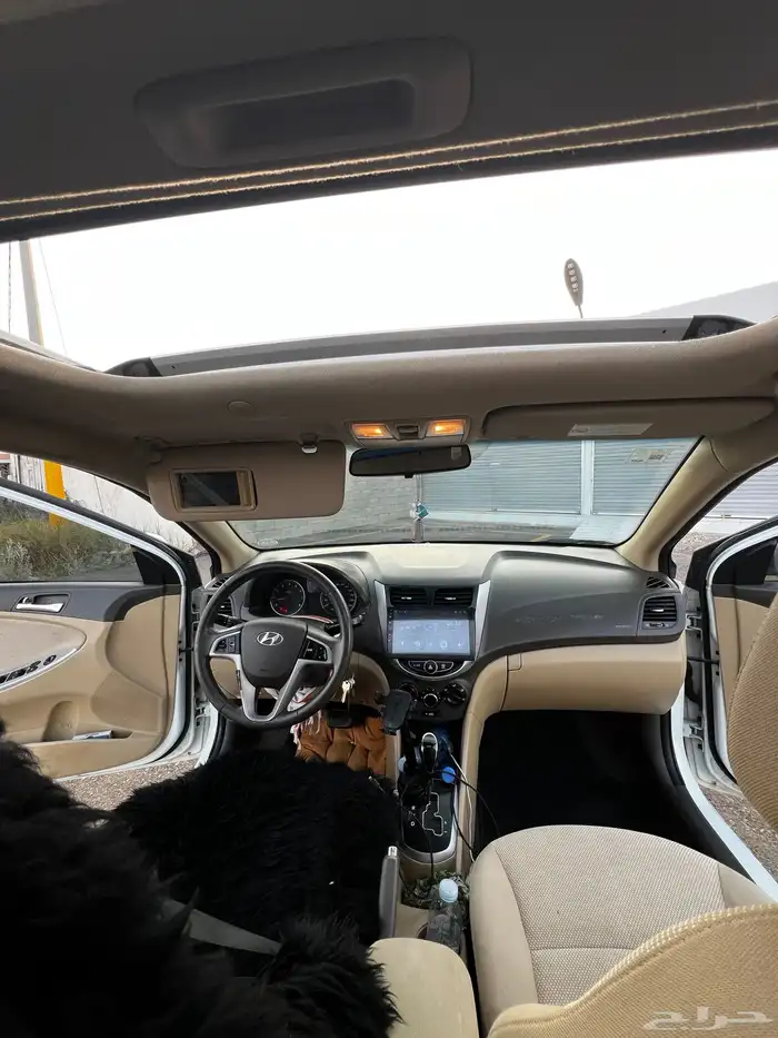 اكسنت 2014 فل كامل 1.6 21