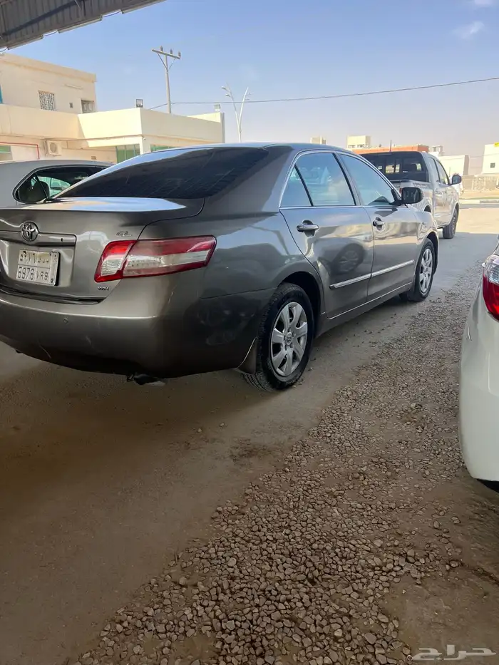 تويوتا كامري 4