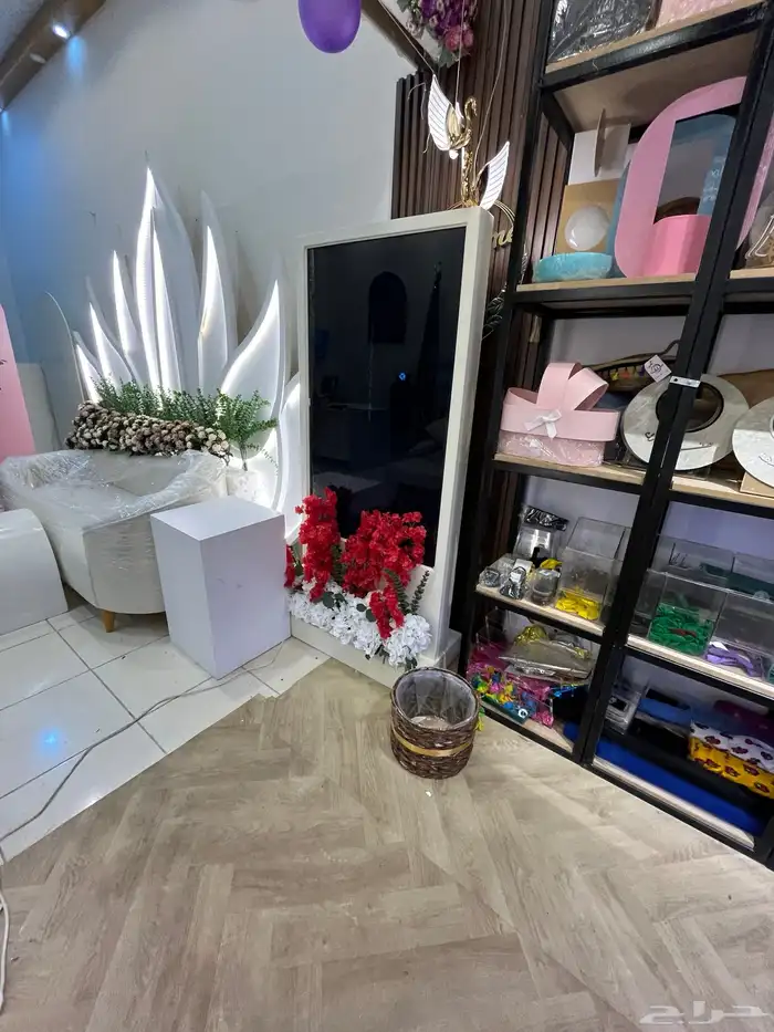 محل ورد وكوش 11