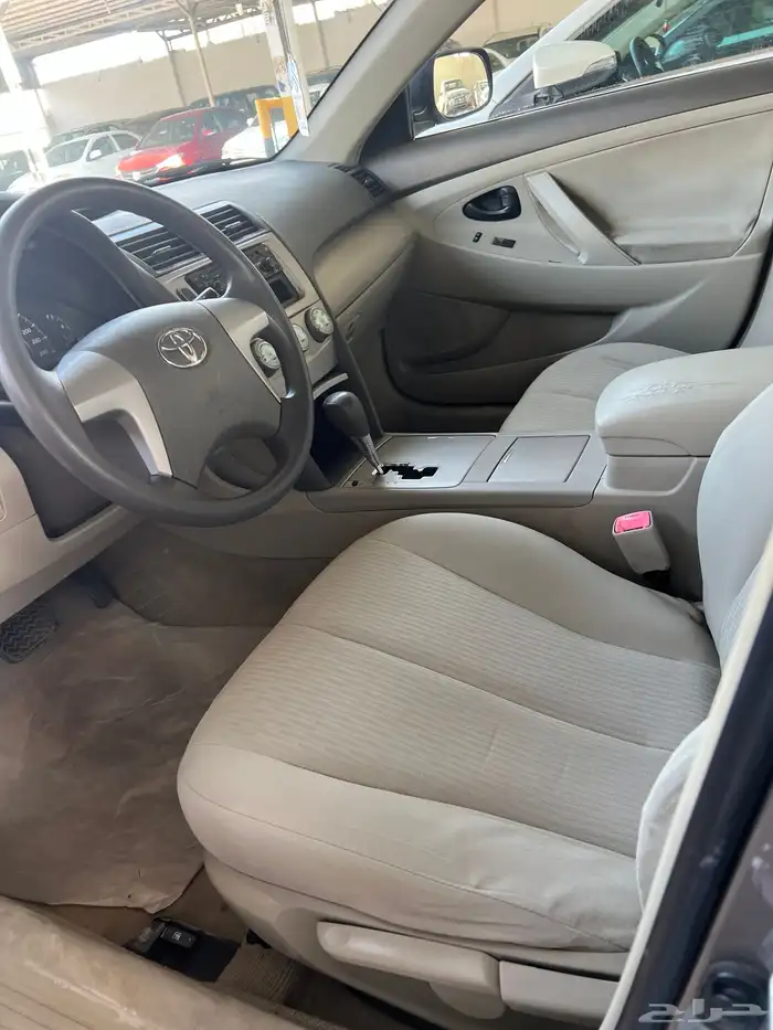 تويوتا كامري 1