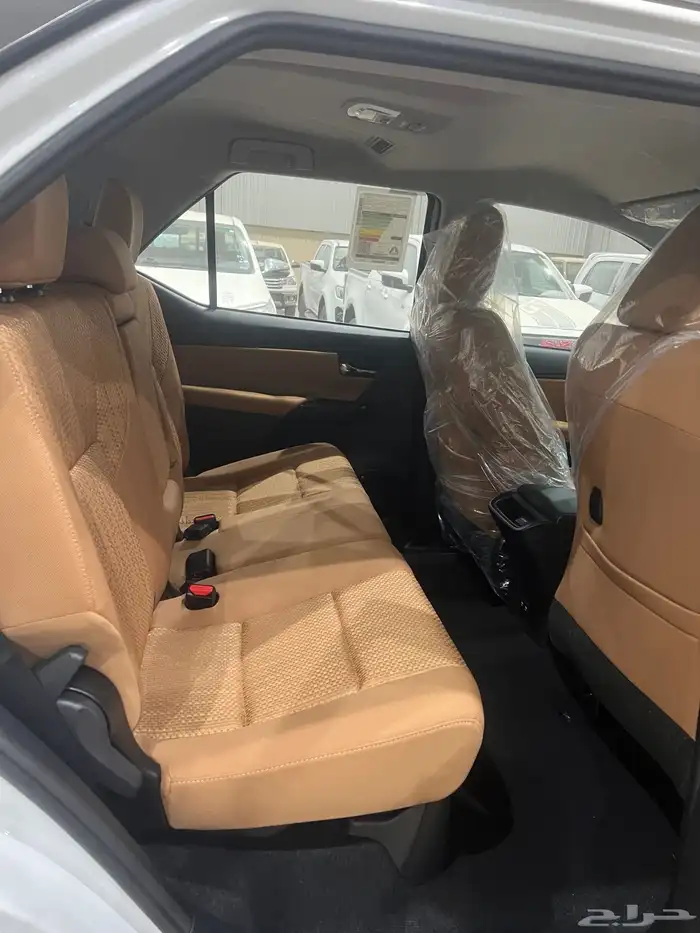 تويوتا فورتشنر GX2 2025 13