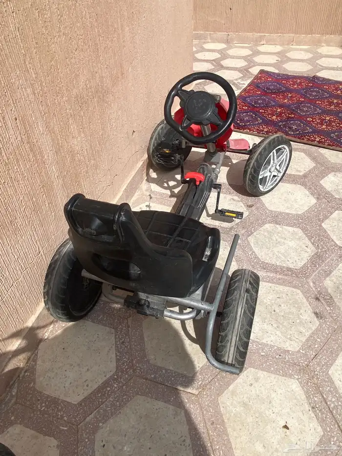 سياكل العدد ثلاثه مستعمل حجم 16كفرين واربع كفرات نضيفه 4