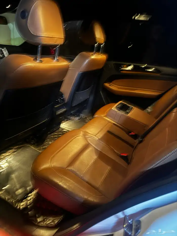 مرسيدس GLE 400 7