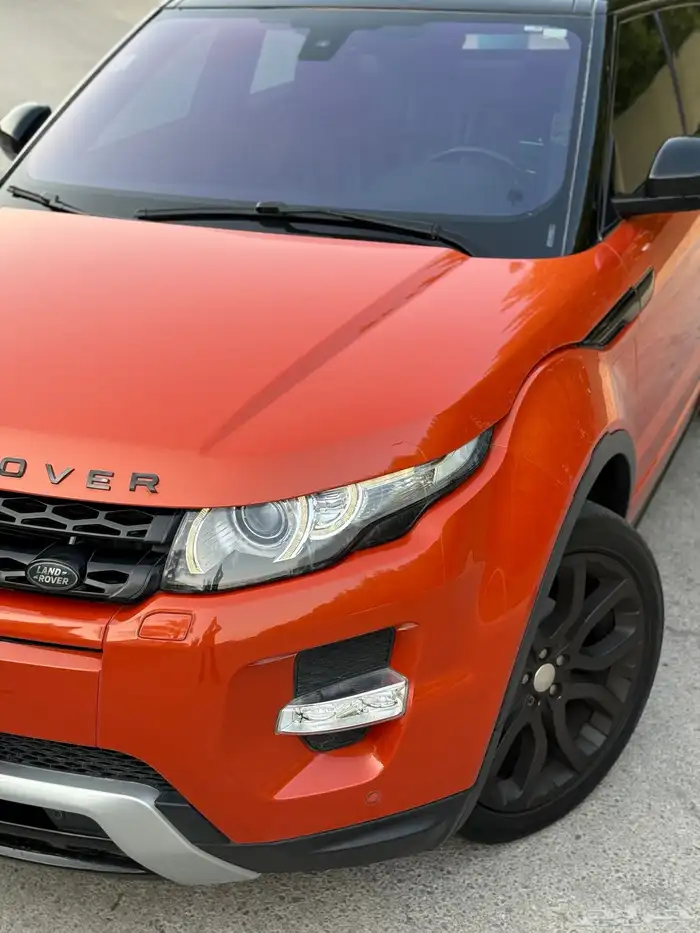 RANG ROVER EVOQUE 2015 39