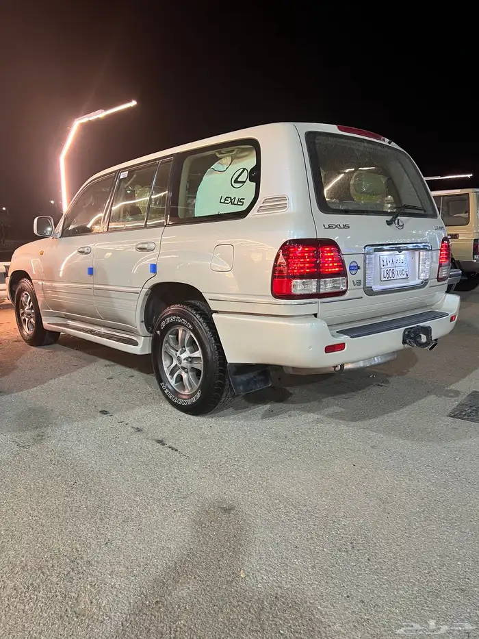 جيب لكزس 2007 3