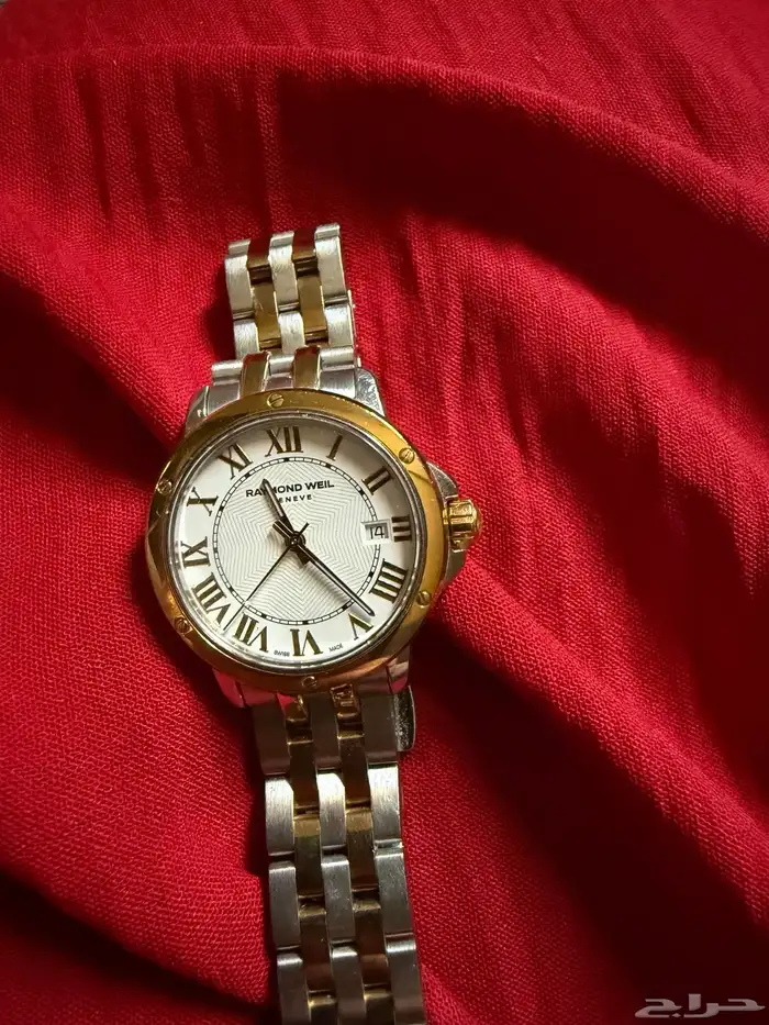 ساعة سويسرية ريموند ويل 1