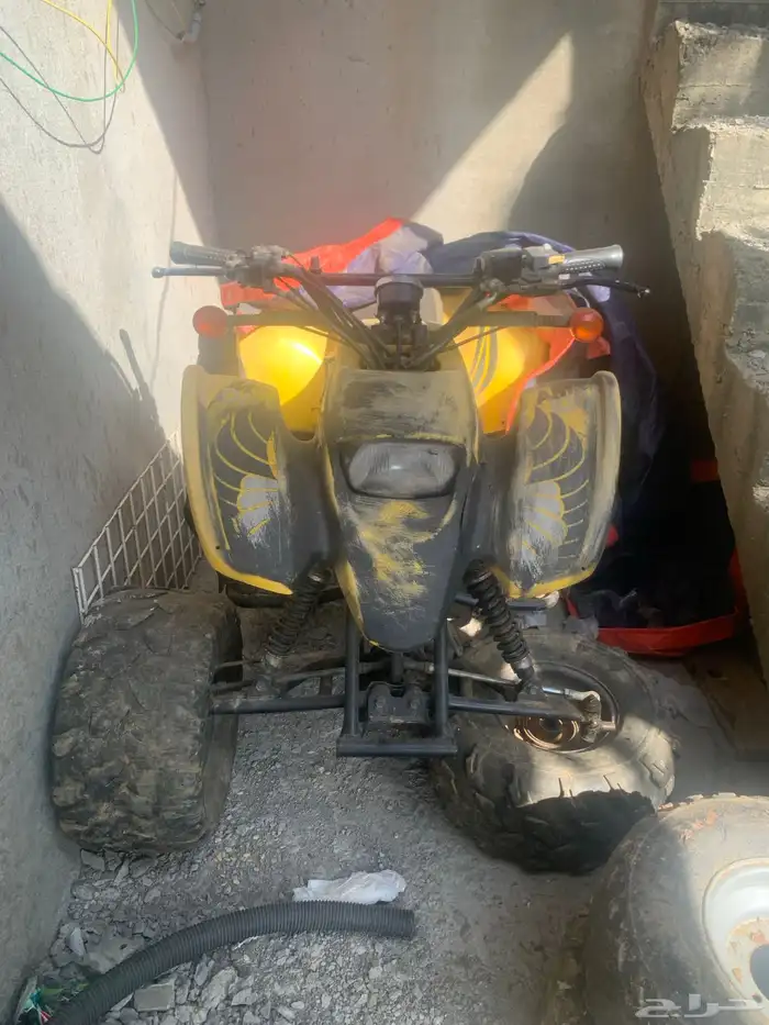 دباب أربع كفرات 0