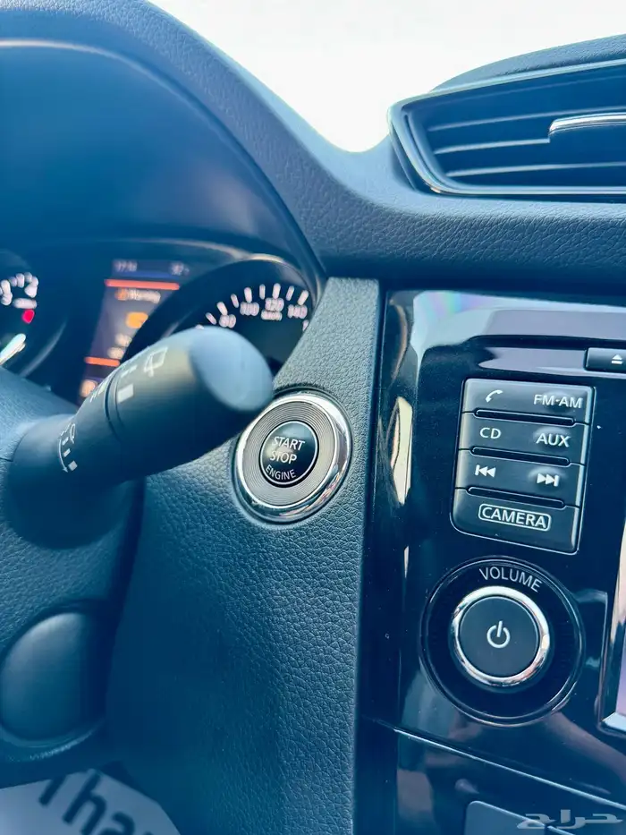 للبيع نيسان اكس تريل 2019 - فل كامل 14