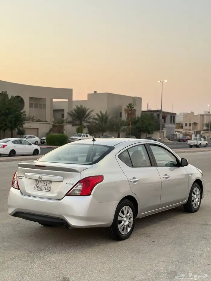 نيسان صني 2022 سعودي 6