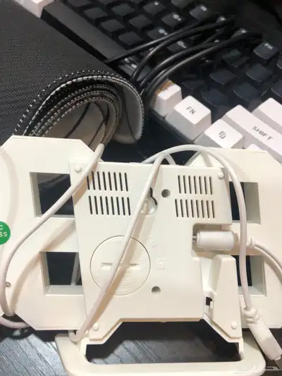 مايك قيمنق معى يد سوني و ساعه index