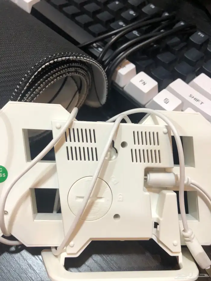 مايك قيمنق معى يد سوني و ساعه 2