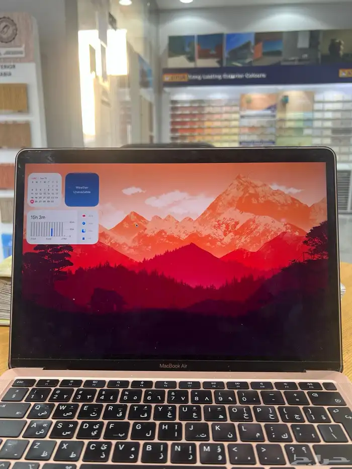 MacBook Air M1   لابتوب ماك بوك اير ام ون 1