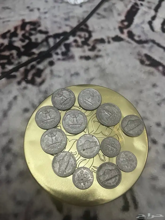 عملات دول مختلفة على السوم 0