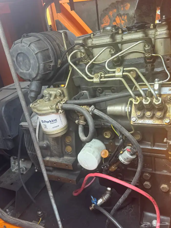 مولد كهرباء بركنز كاتم 1