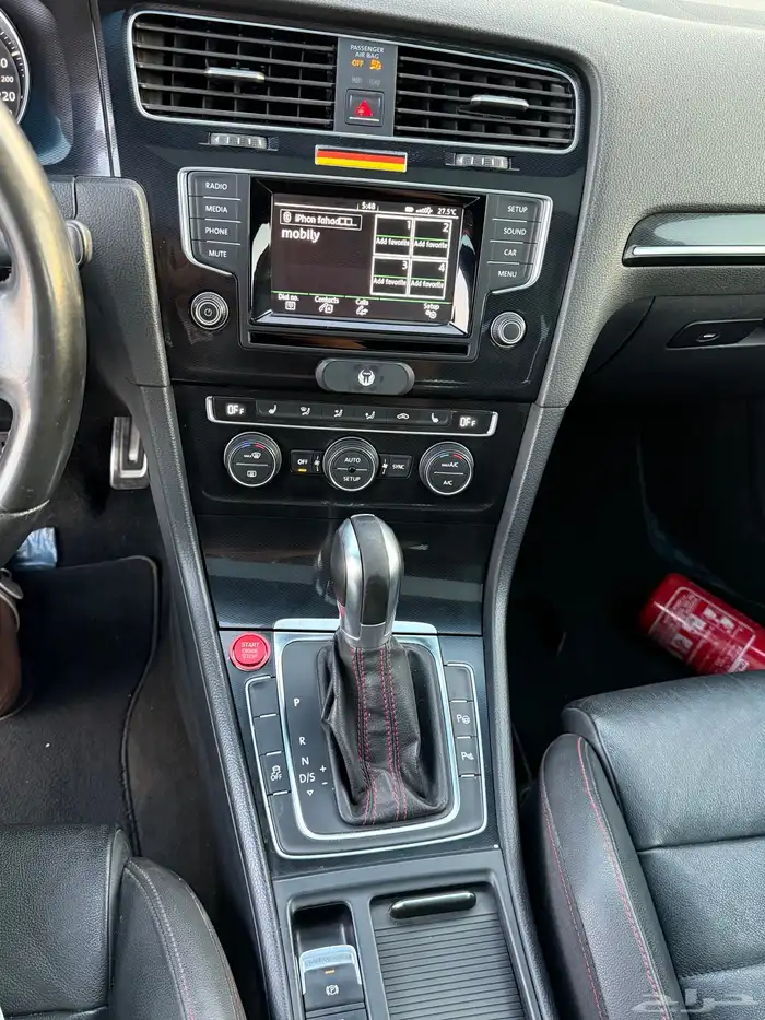 قولف فلكس واجن GTi 2014 12