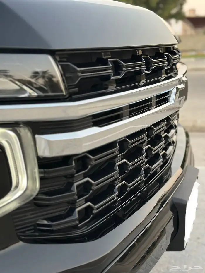 تاهو 2022 LS مطور (دبل) عداد 59 الف 15