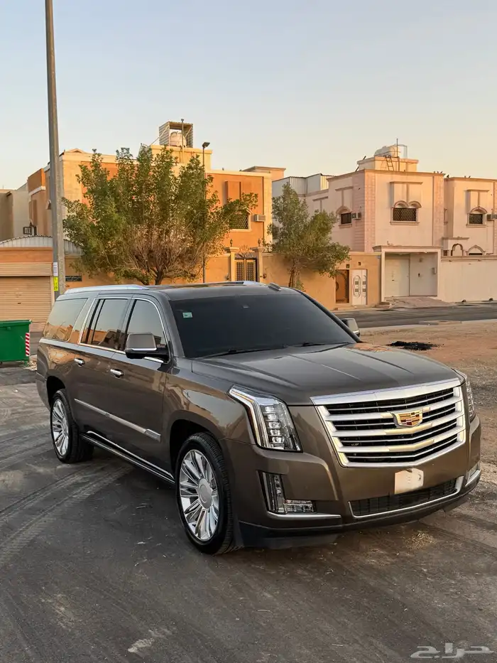 كاديلاك اسكاليد 2015 الدفعه الاخيرة 2