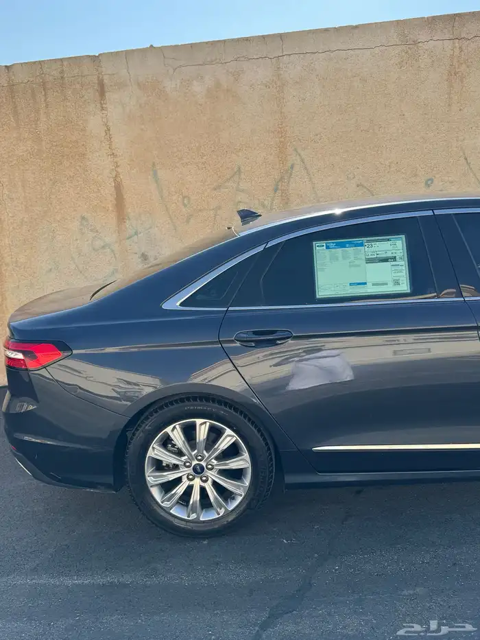 للبيع فورد تورس 2022 ممشى قليل 5