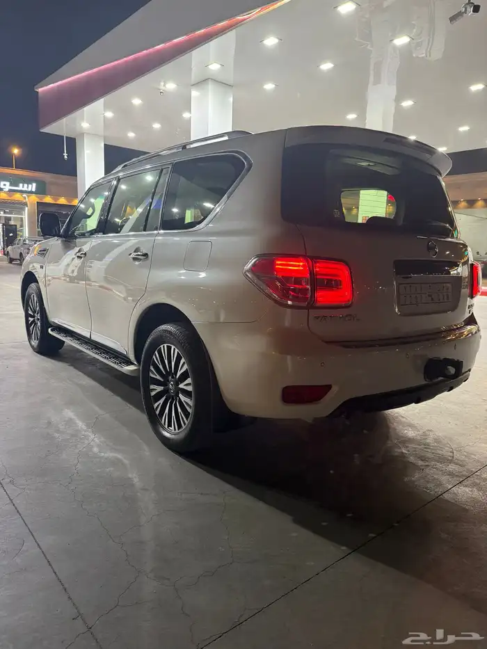 باترول بلاتينيوم 2017 2