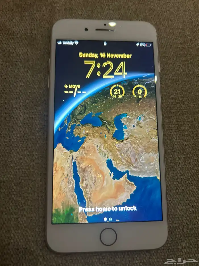 ايفون8بلس 0