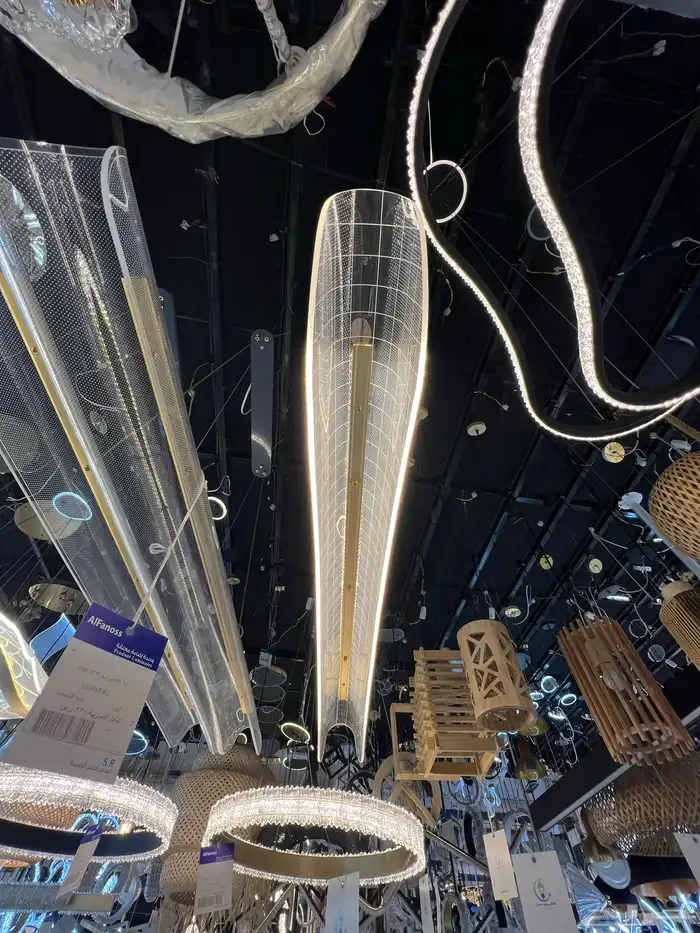 نجف ثريات تحف ديكورات 0