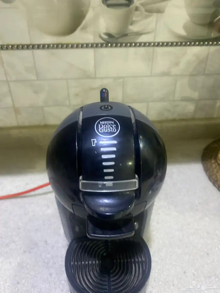 الة قهوه من شركة نسكافيه 2