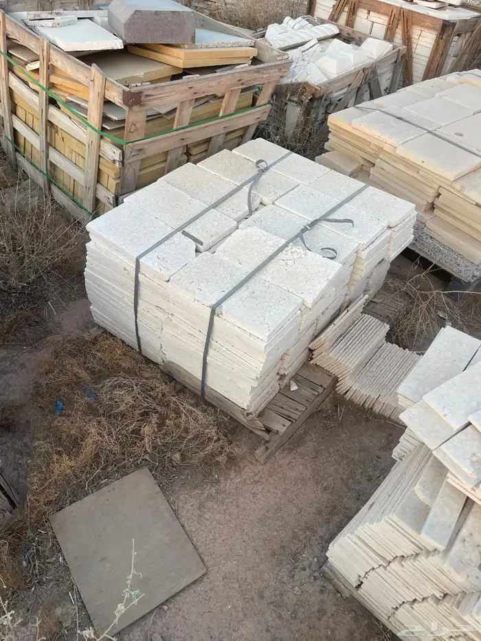 طبليات رخام وحجر (للأرضيات  والجدران) 12