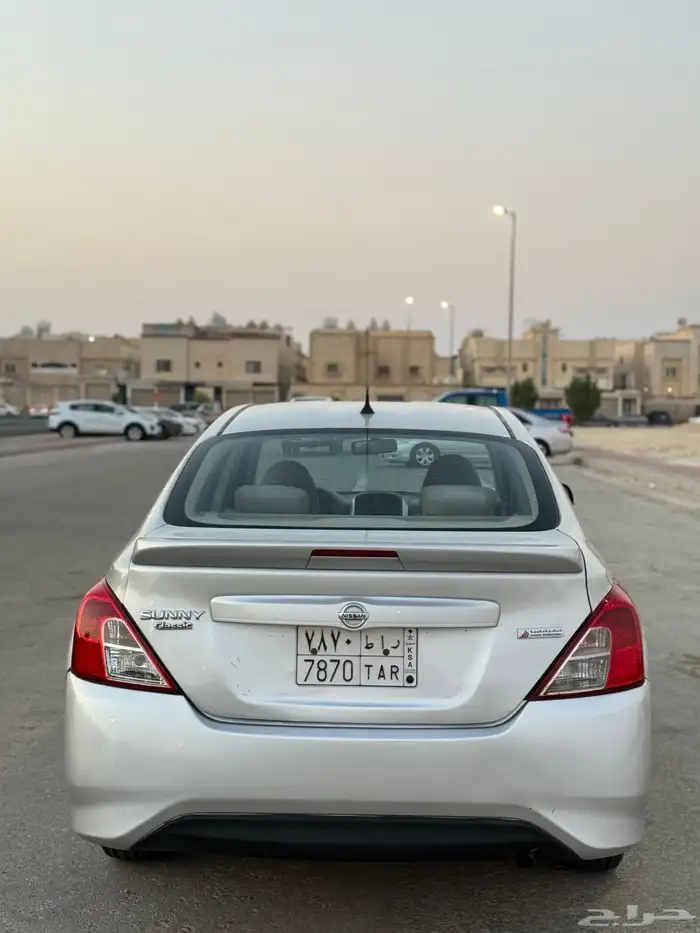 نيسان صني 2022 سعودي 8