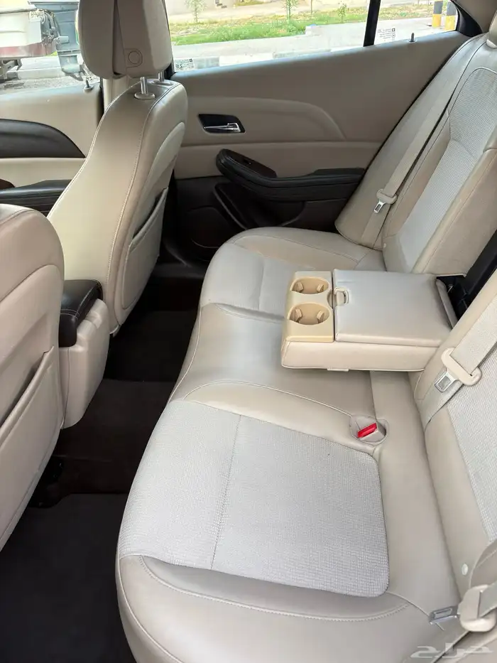 شفروليه ماليبو 2013 LTZ 12