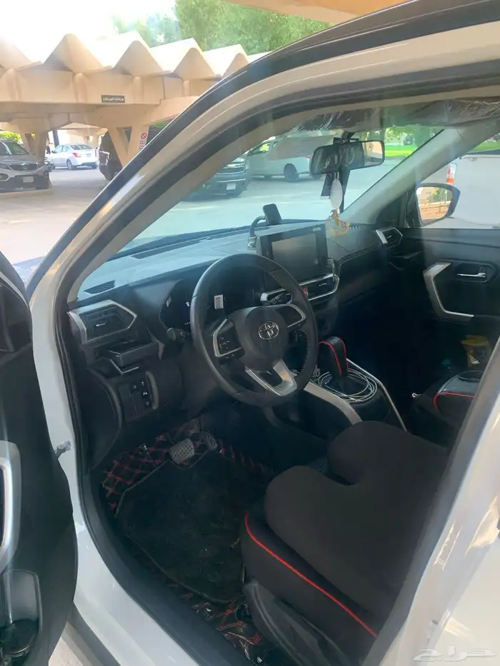 رايز تويوتا 2023 7