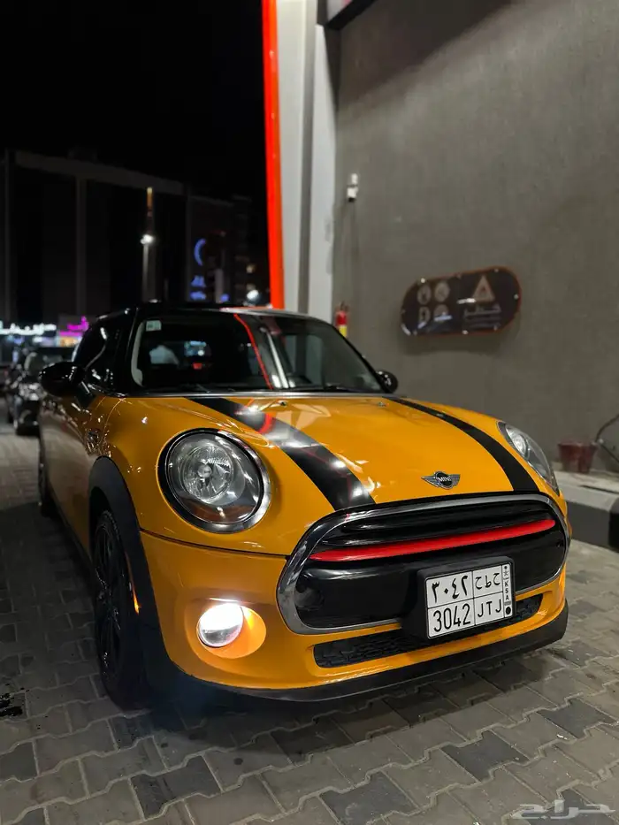 ميني كوبر 2016 1