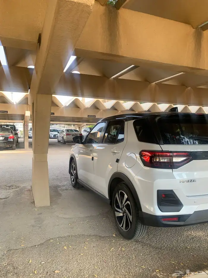 رايز تويوتا 2023 3