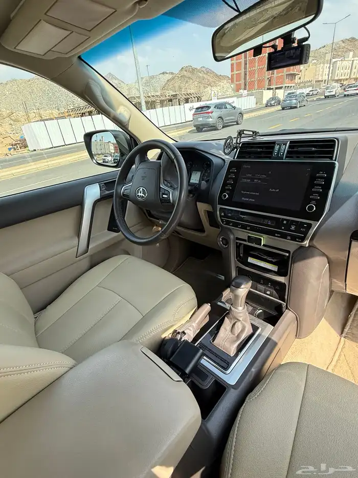 2023 تويوتا برادو وارد عبد اللطيف جميل 7