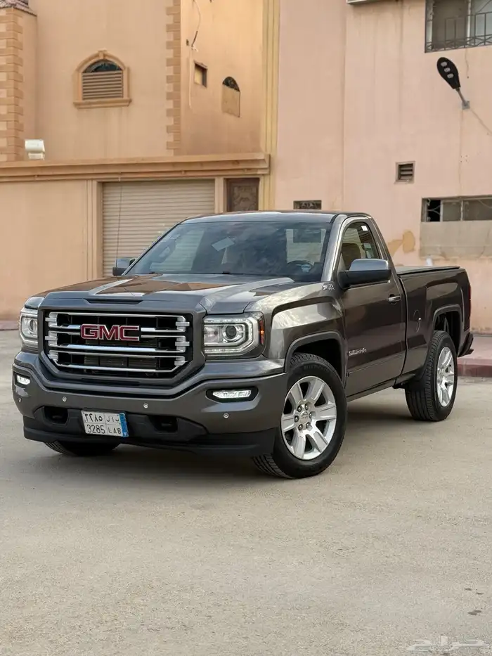 جمس سييرا 2015 z71 0
