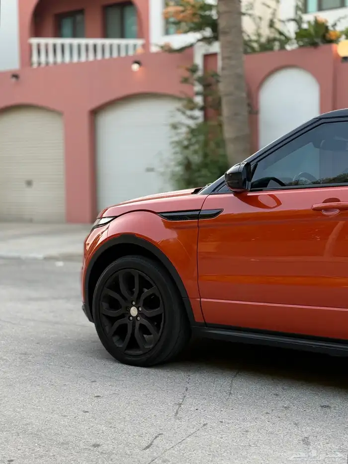 RANG ROVER EVOQUE 2015 7