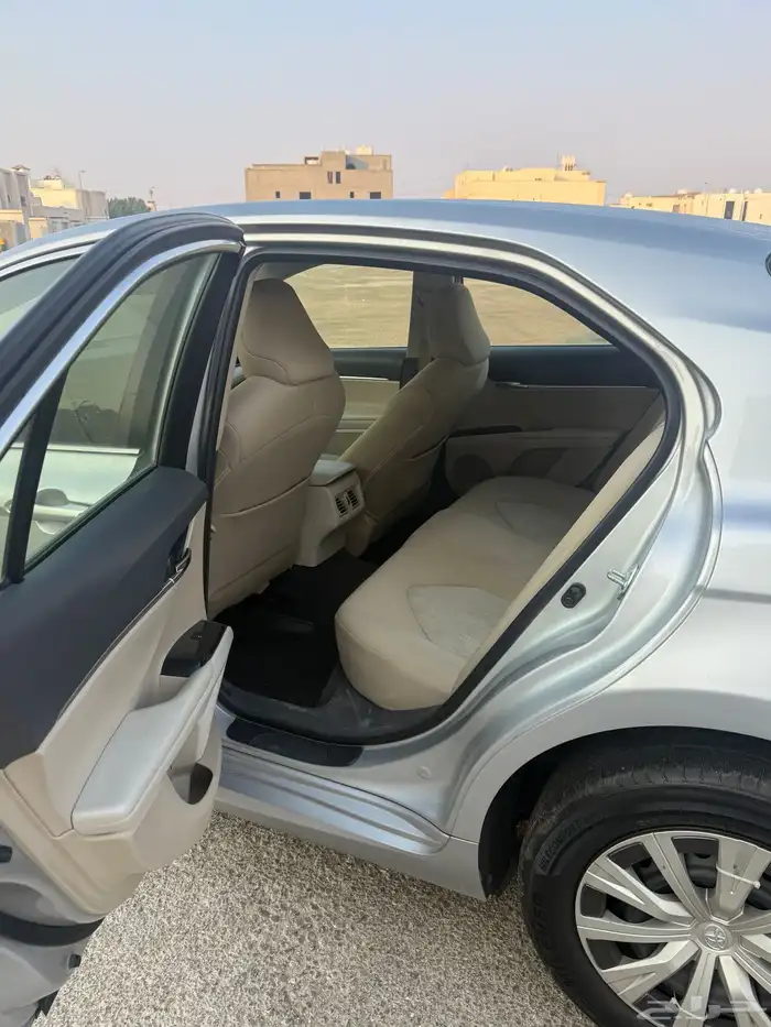 تويوتا _ كامري موديل 2019 LE سعودي عبداللطيف جميل 9
