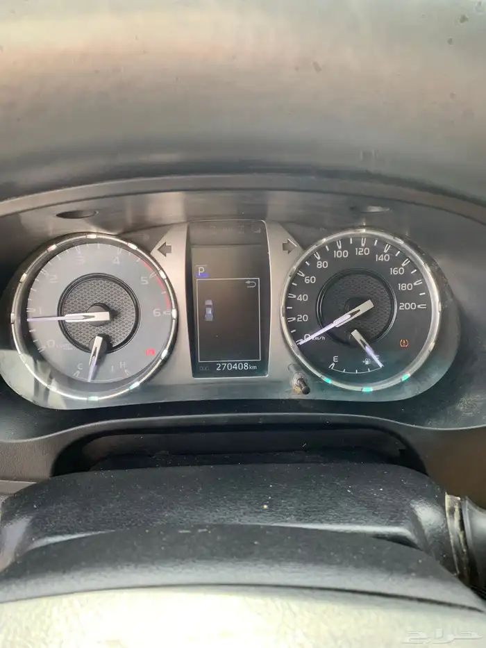 هايلكس 2021 ديزل فل كامل 11