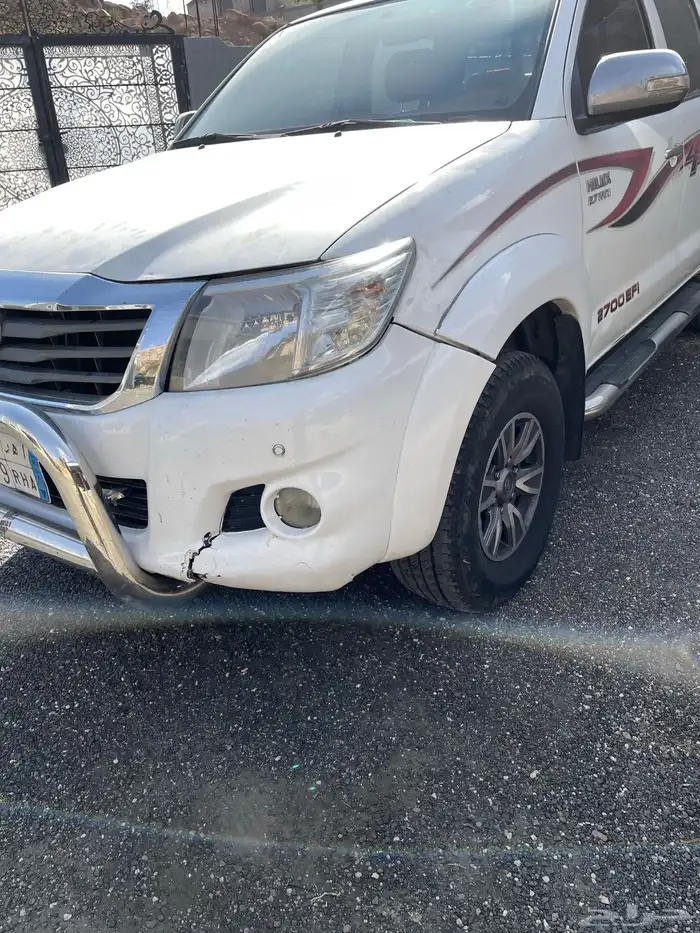 هايلوكس دبل 2014 11