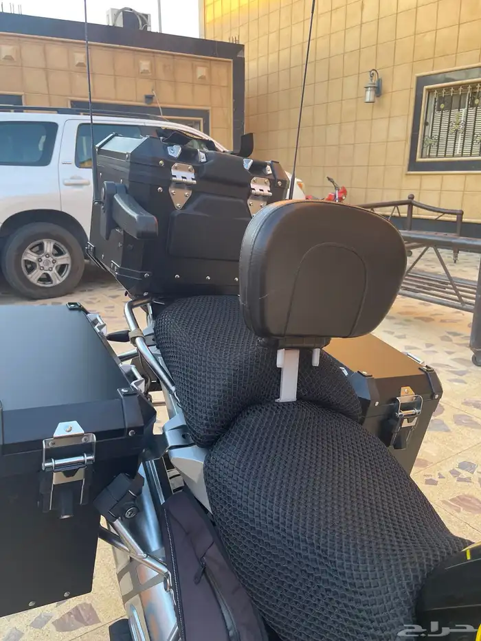 ادفنشر bmw 1250 R 2021 اصدار 40 عام لوحة مميزة 16