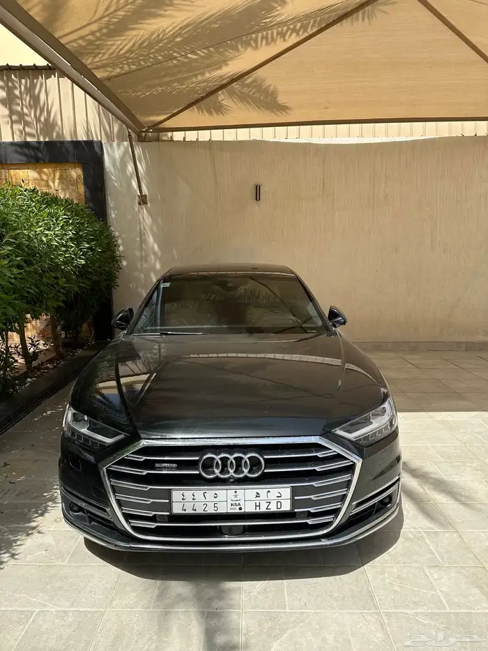 اودي a8 0