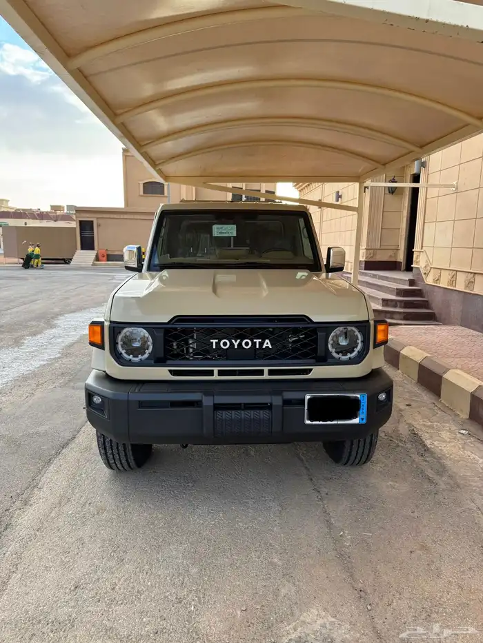 جيب شاص 2024 فل كامل ونش ودفلك ديزل 1