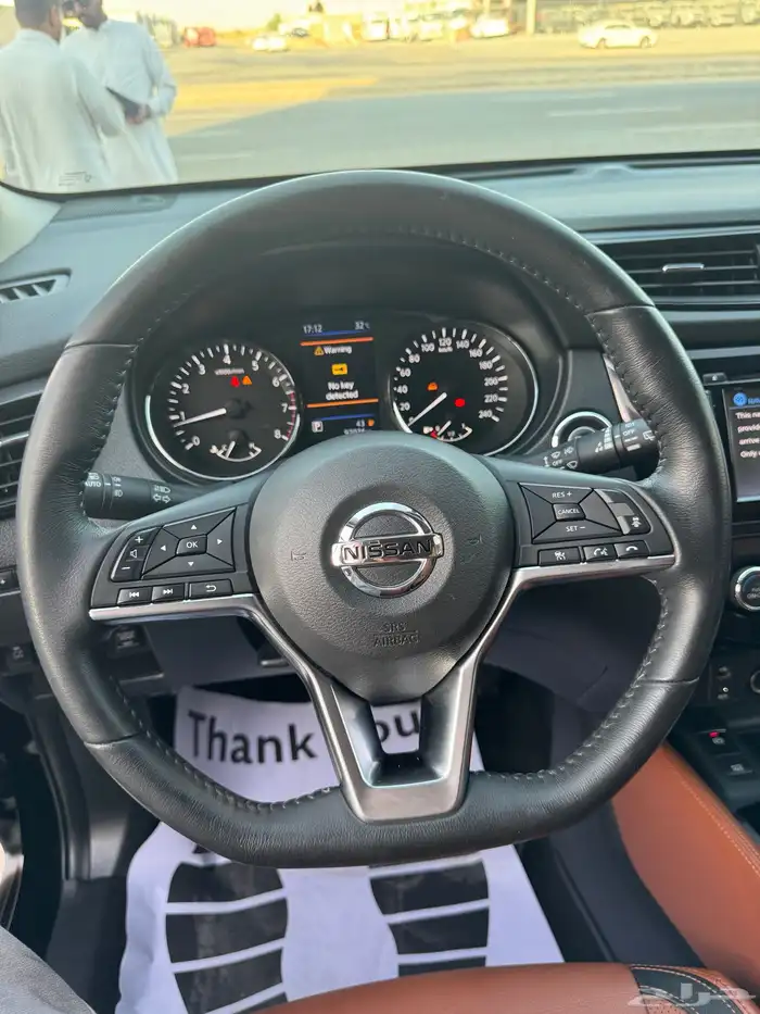 للبيع نيسان اكس تريل 2019 - فل كامل 10