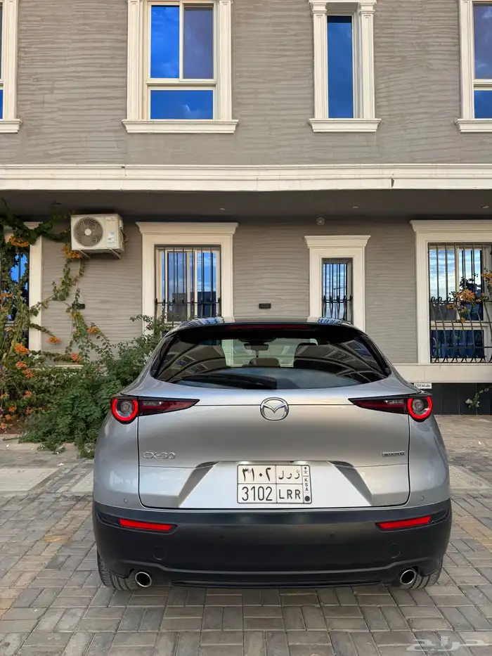 مازدا CX30 بحالة الوكالة 7